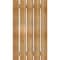 Ekena Millwork Spaced Board-n-Batten Shutters, Rough Sawn Western Red Cedar, 28 7/8W x 50H, PR RBS06S29X050RWR - alternate 2